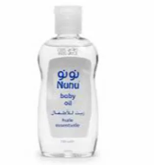Nunu | Baby Oil | 100ml