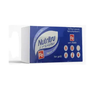 Nutritru Fe | 14 Caps