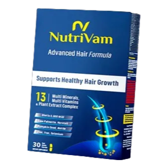 NUTRIVAM ADVANCED 30 CAP