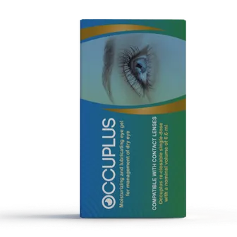 Occuplus Eye Gel Single Dose | 0.6ml