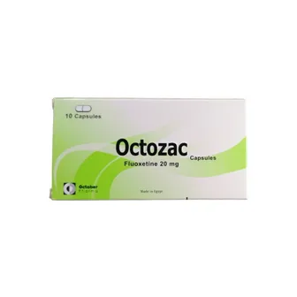 Octozac | 20Mg | 10Cap