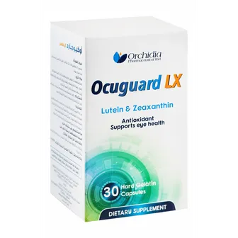 Ocuguard LX | 30 Caps