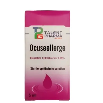 Ocuseellerge Eye Drops | 5ml