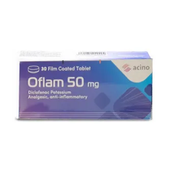 Oflam 50mg | 30 Tabs