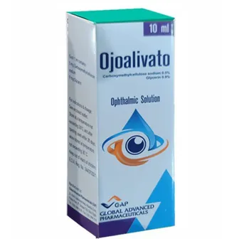 Ojoalivato | Eye Drops | 10ml