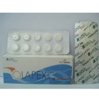 OLAPEX   5 MG 30 TAB