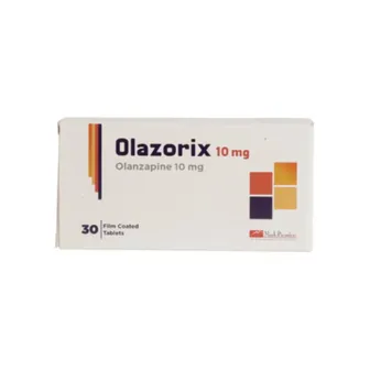 Olazorix 10mg | 30 Tabs
