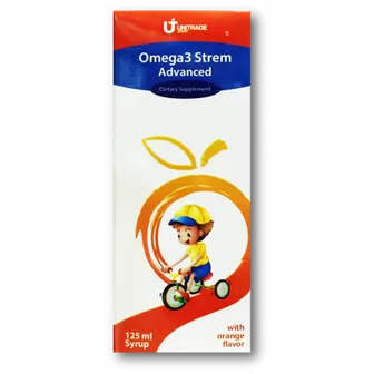 Omega 3 Strem Advanced | 125ml