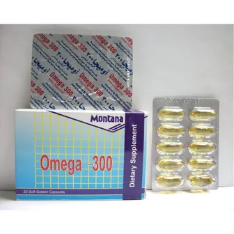 Omega 300 | 20caps