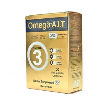 Omega A.I.T. | 30 Caps