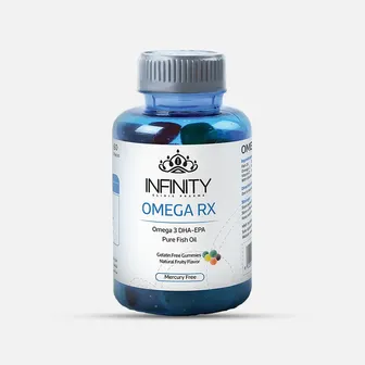 Infinity | Omega RX | 60 Pcs