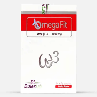 Omegafit | 1000mg | 14 Sachets