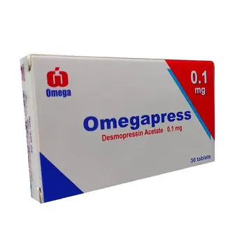 Omegapress 0.1 mg | 30 tabs