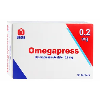 Omegapress 0.2mg | 30 Tabs