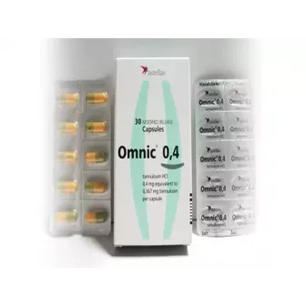 Omnic | 0.4mg | 30 Caps