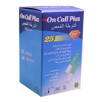 On Call Plus | 25Strips