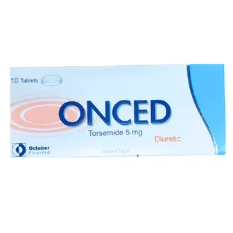 Onced 5mg | 10 Tabs