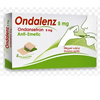 Ondalenz Antiemetic 8mg | 5 Oral Soluble Films