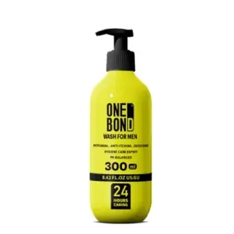 One Bond | Sensitive Area Wash For Men | 300ml
