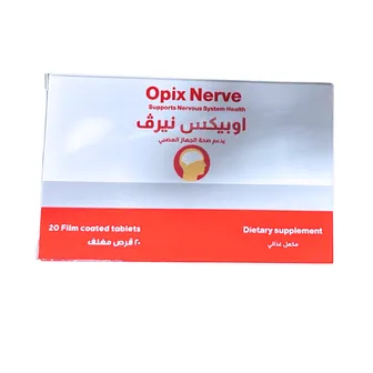 Opix Nerve | 20 Tabs