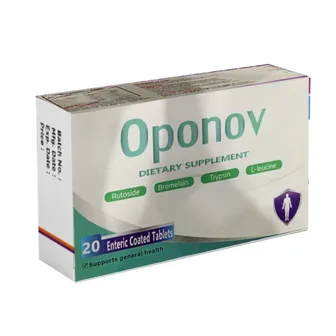 Oponov Dietary Supplement | 20 Tabs