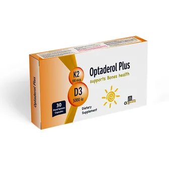 OPTADEROL PLUS 30 CAP