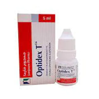 Optidex T Eye Drop | 5ml