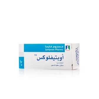 Optiflox | 0.3% Eye Drop | 5ml