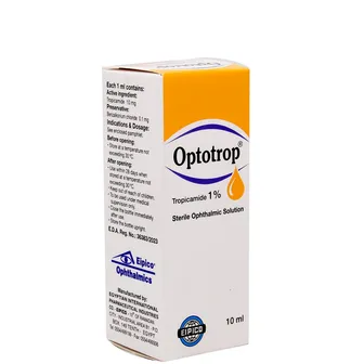 Optotrop 0.01 Eye Drops | 10ml