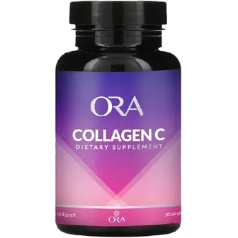 Ora Collagen C Dietary Supplement | 60 Coated Tabs