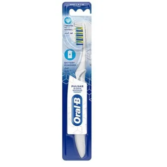 Oral-B | Pulsar Battery Powered Toothbrush3D
