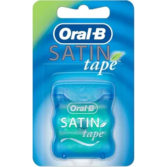 Oral-B | Satin Floss Mint | 25m