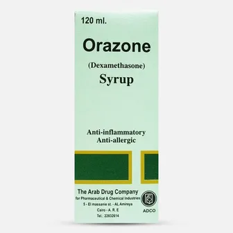 Orazone 0.5Mg/5Ml Syrup | 120ml
