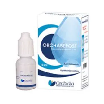 Orchabepost | 1.5% Eye Drops | 10ml