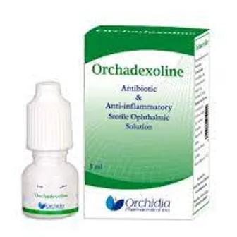 Orchadexoline Eye Drops | 5ml