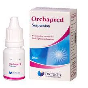 Orchapred 1 % Eye Drops | 10ml