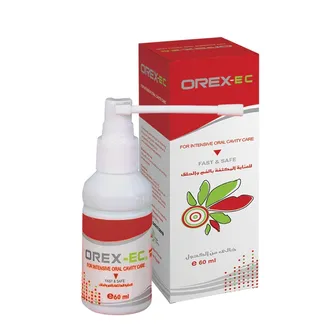 Orex-EC Oral Spray | 60ml