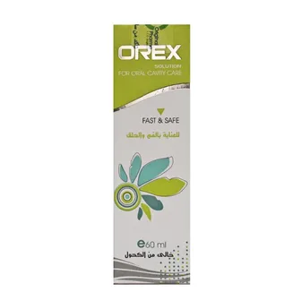 OREX 60ML  SPRAY