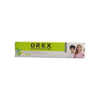 Orex | Toothpaste Gel | 50gm