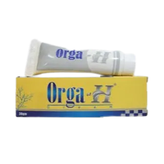 Orga H Cream | 30gm