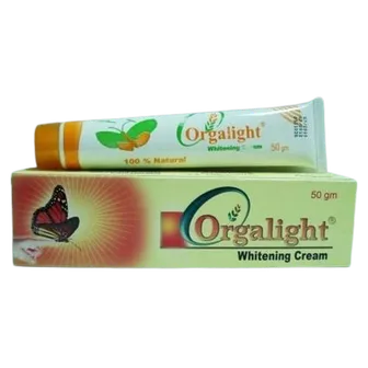 Orgalight Cream | 50gm