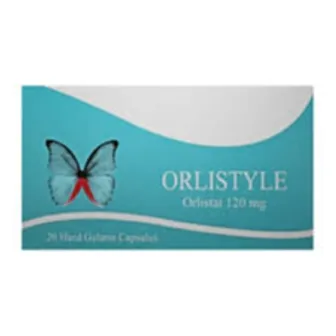 Orlistyle 120mg | 30 Caps