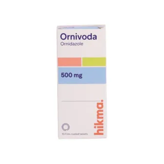 ornivoda 500mg | 10 Tabs