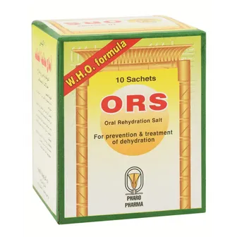 ORS sachet