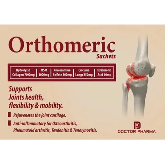 Orthomeric Powder | 10 Sachs