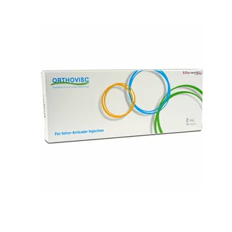 Orthovisc 15mg/ml | 2ml Pre-Filled Syringe