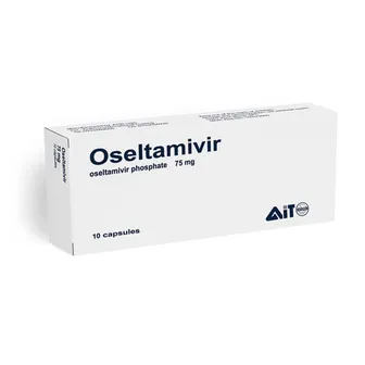 Oseltamivir | 75mg | 10Cap