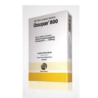 Ossopan | 800mg | 20 Tablet