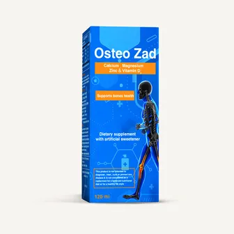 Osteo zad syrup | 120 ml