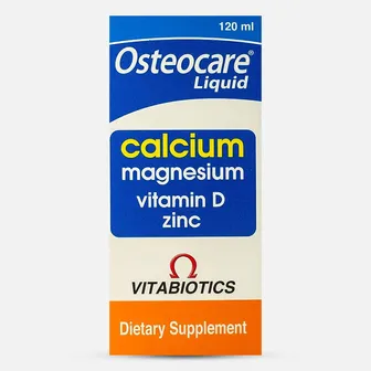 Osteocare Liquid | 120ml